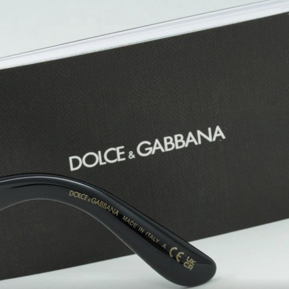 DOLCE & GABBANA DG4439 501/87 SUNGLASSES - Picture 7 of 7